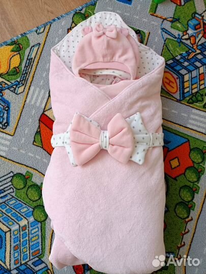 Конверт на выписку