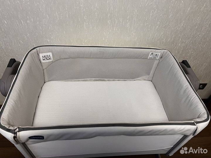 Колыбель приставная Chicco