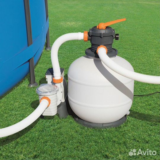 Песочный насос-фильтр Bestway 58499 6813 л/ч