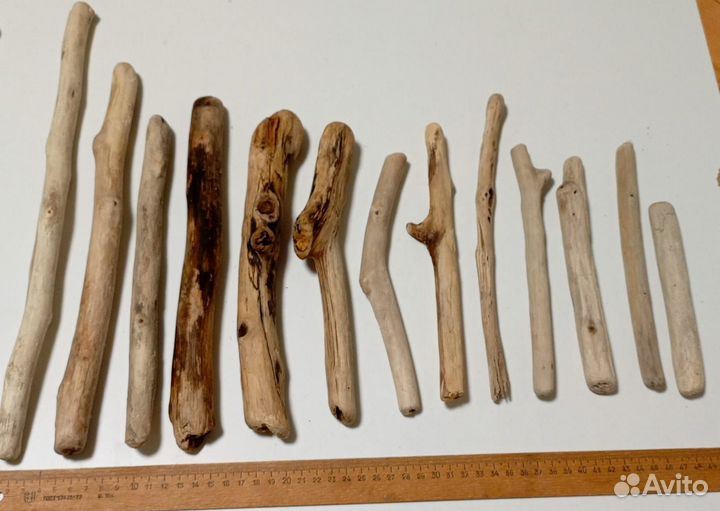 Коряги дрифтвуд