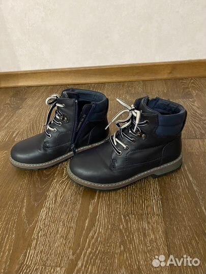 Ботинки для мальчика