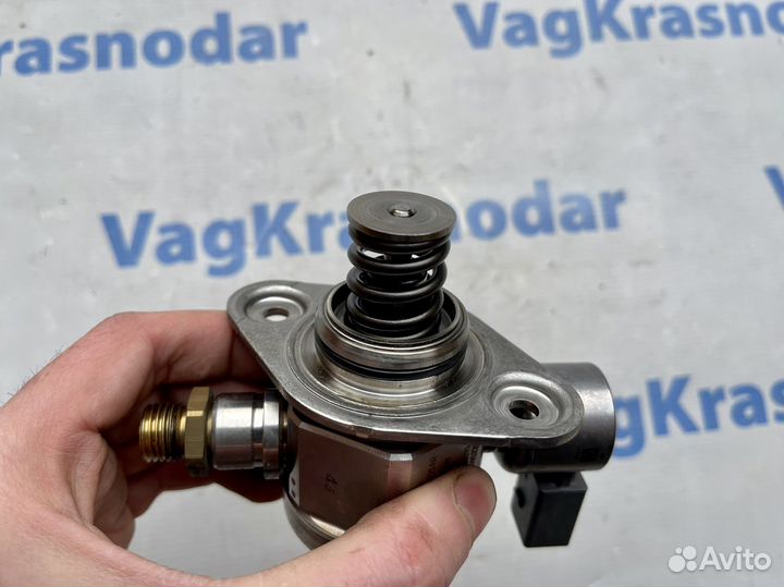 Тнвд топливный насос Audi A4 B8 A5 Passat B6 CC