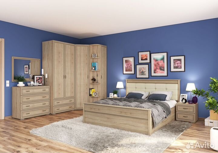 Комод новый