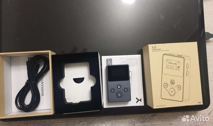 Плеер X2S