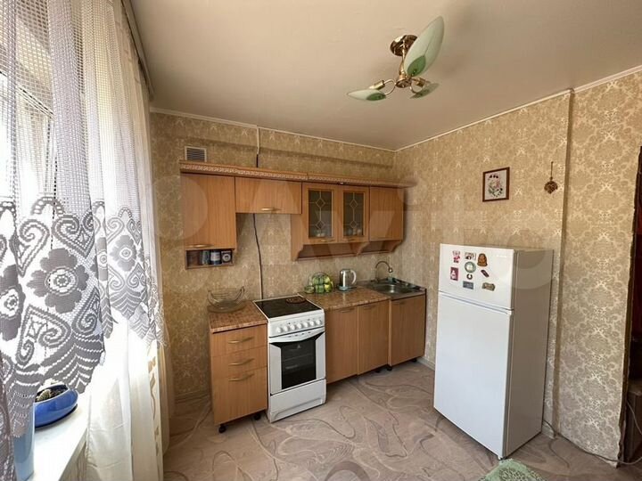 1-к. квартира, 33,6 м², 2/5 эт.