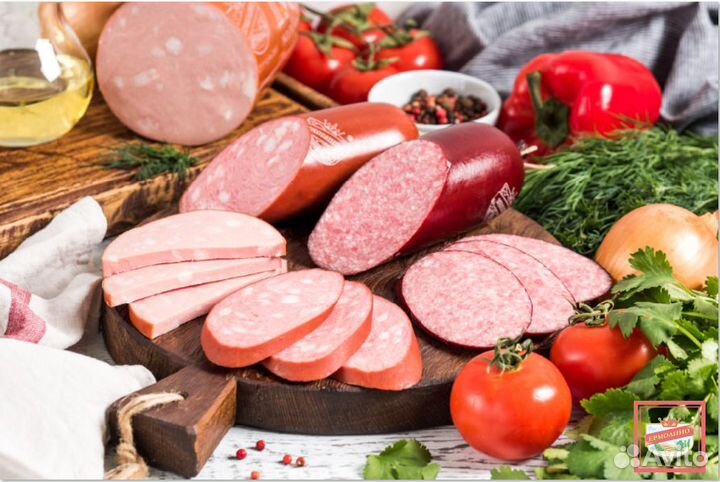 Вахта с проживанием и питанием мясное производство