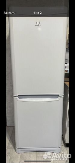 Холодильник бу, Индезит