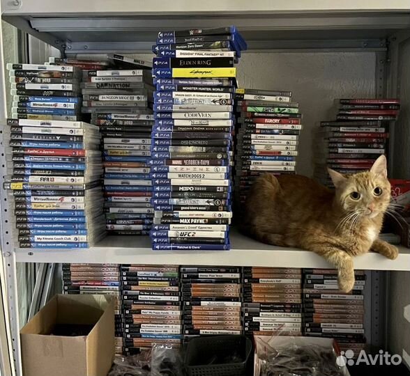 Диски PSP в ассортименте