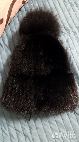 Шапка женская