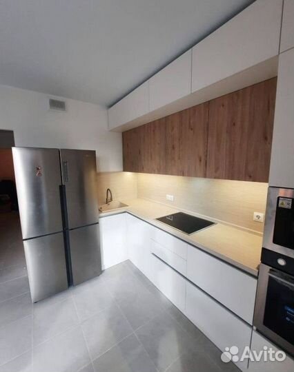 Кухня матовая артикул 29556