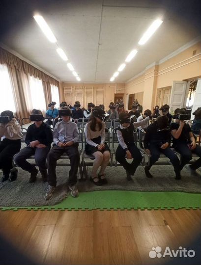 Готовый бизнес / франшиза виртуальная реальность