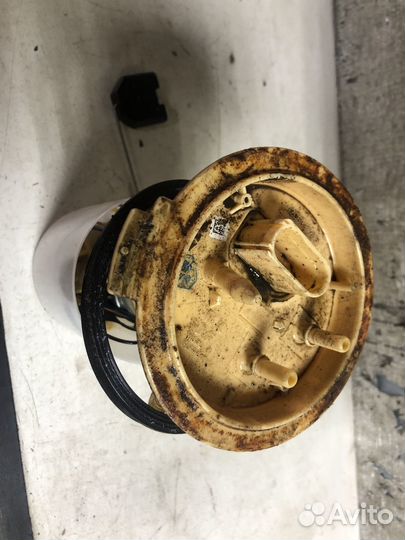 Бензонасос Volkswagen Passat B6 дизель