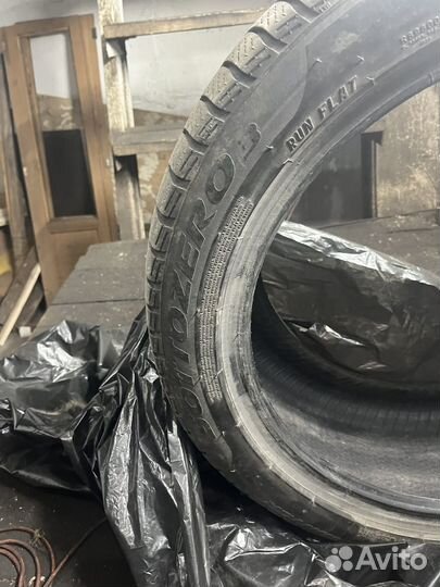 Pirelli Winter Sottozero 275/40 R19