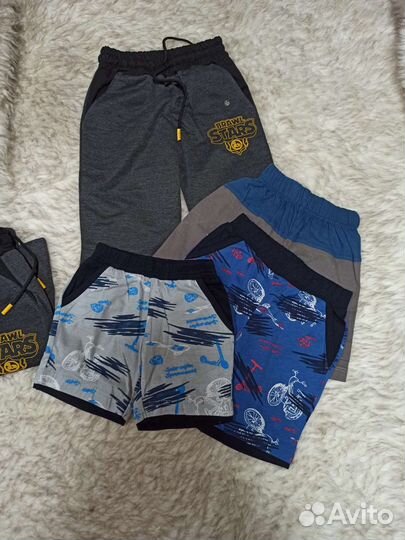 Трусы боксеры