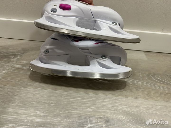 Коньки Nordway 31-32-33