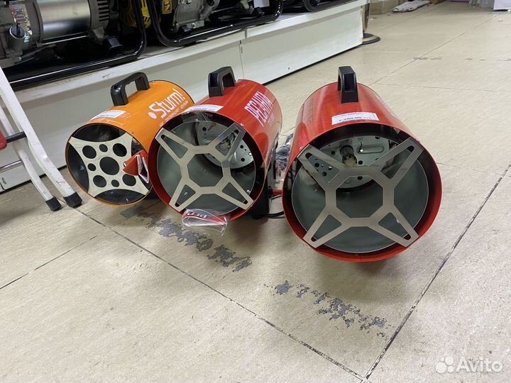 Газовая тепловая пушка ресанта тгп-10000