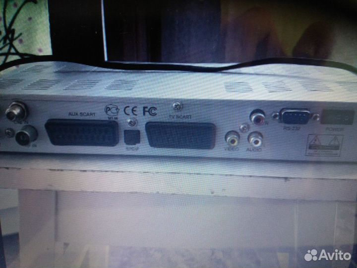 Ресивер Триколор DRS 5001