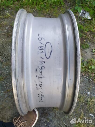 Литье r20 Х71/2J ET 35