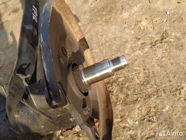 Балка задняя Nissan Primera p12 qg16de QG18DE Qr20