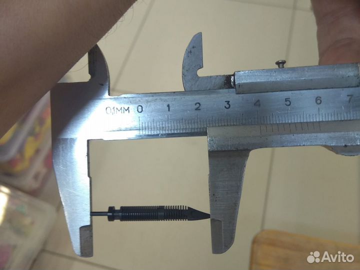 Фидер для перьевой ручки