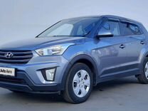 Hyundai Creta 1.6 MT, 2018, 62 438 км, с пробегом, цена 1 650 000 руб.