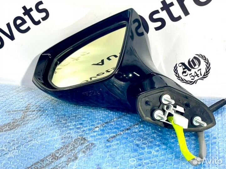 Зеркало заднего вида боковое переднее левое Lexus
