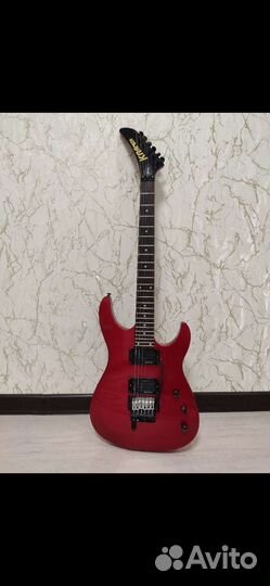 Электрогитара Kramer Baretta fr404sd