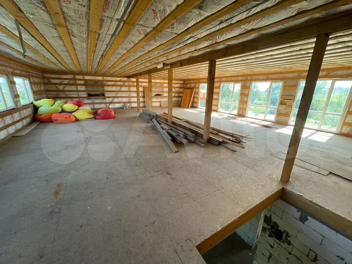 Коммерческое помещение 650 м2 + мансарда в аренду