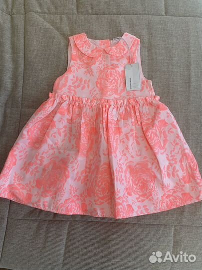Платье mothercare 86