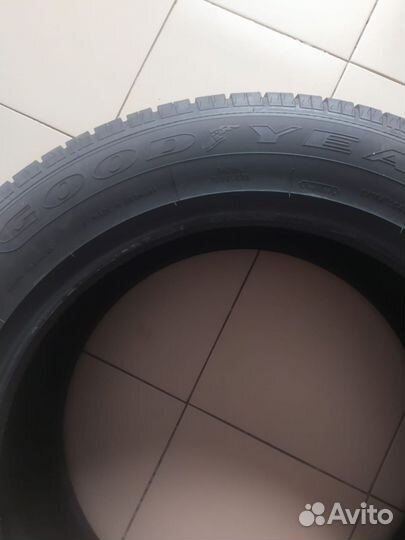 Goodyear Eagle F1 Asymmetric SUV 255/55 R20