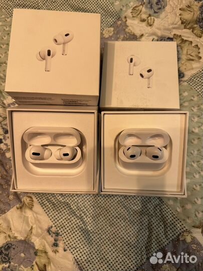 Наушники airpods 2pro