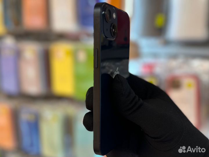 iPhone 13 128Gb Midnight (Оригинал, Гарантия)