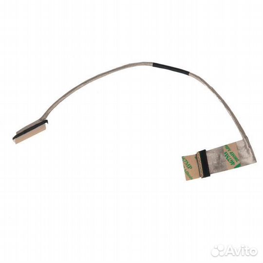 Шлейф матрицы для ноутбука Asus N76, N76VZ, N76VJ