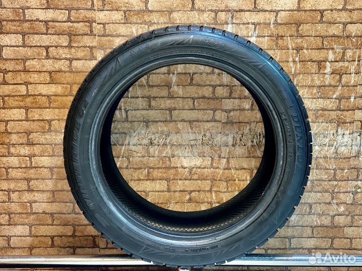 Dunlop SP Winter Ice 02 275/40 R19 105T