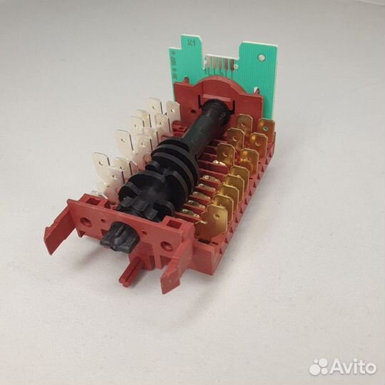 Переключатель режимов B&S 11 poz (0+10) для духово