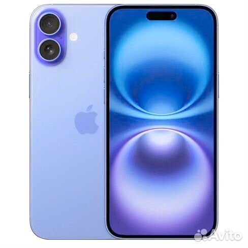 iPhone 16, 128 ГБ