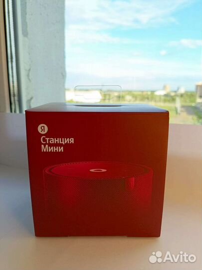 Яндекс колонка mini
