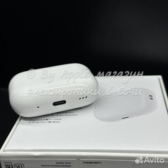 AirPods Pro 2 type c