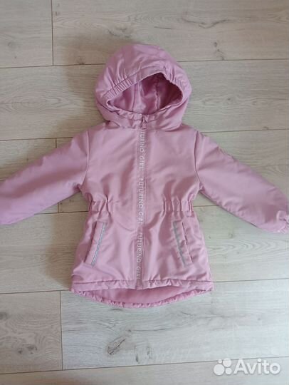 Куртка для девочки