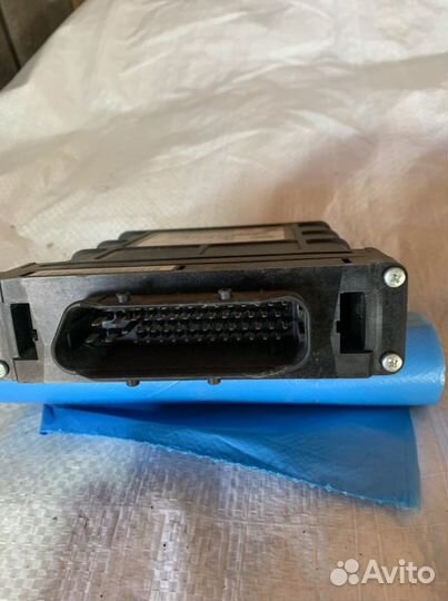 Блок управления АКПП VW Touareg1 2002-2010