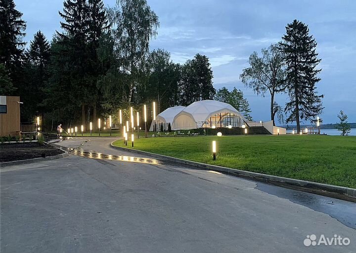 Светильник уличный
