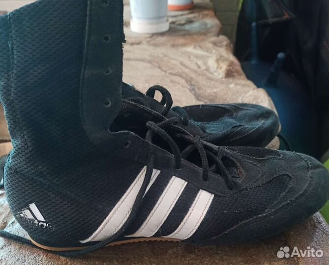 Боксерки adidas