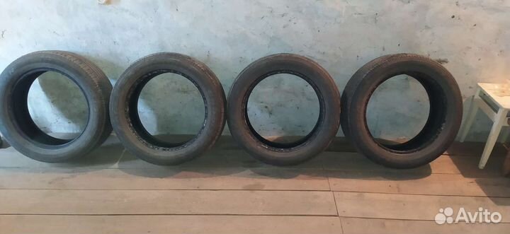 Goodyear Eagle GT 225/55 R18 98H