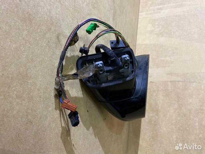 Зеркало левое Citroen C4