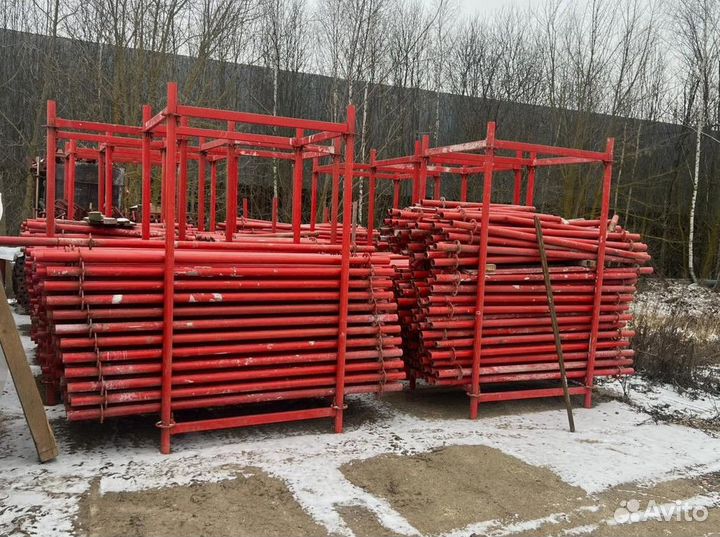 Стойка телескопическая 1,7-3,1м