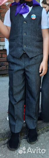 Школьная форма