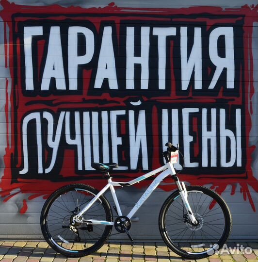 Велосипед tech team katalina 26