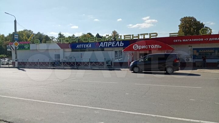 Торговая площадь, 920 м²