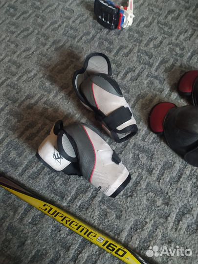 Клюшка Bauer supreme S160