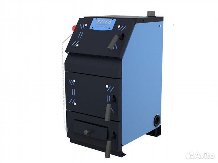 Котлы твердотопливные zota “Тополь-М”